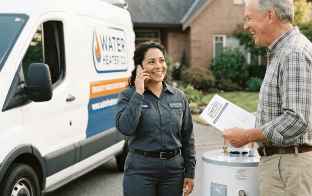Water Heater Repair Hebron, OH FAQs