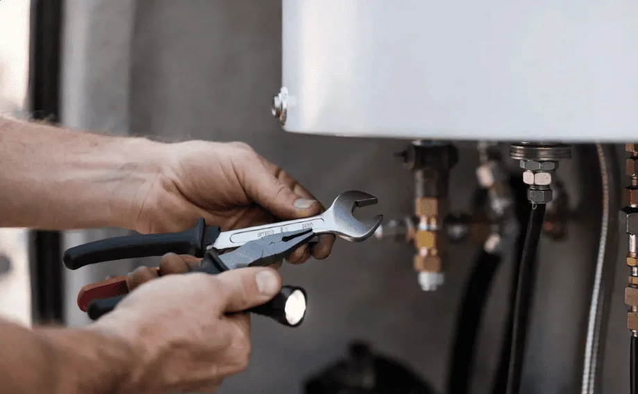 Why choose Water Heater Repair in Hebron, OH